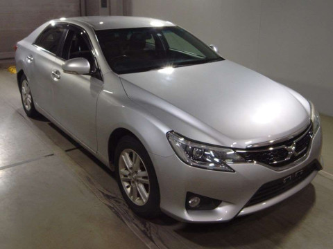 2016 Toyota Mark X GRX135[2]