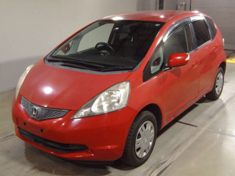 2010 Honda Fit GE6[0]