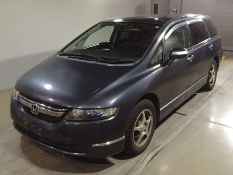 2007 Honda Odyssey RB2[0]