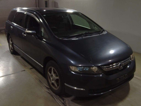 2007 Honda Odyssey RB2[2]