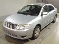 2006 Toyota Corolla Sedan