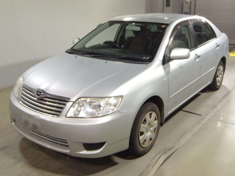 2006 Toyota Corolla Sedan NZE121[0]