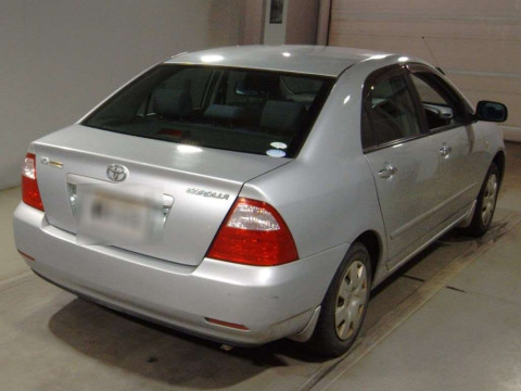 2006 Toyota Corolla Sedan NZE121[1]