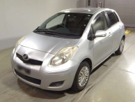 2008 Toyota Vitz