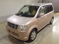 2010 Mitsubishi eK Wagon