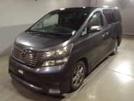 2009 Toyota Vellfire