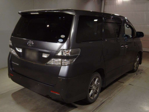 2009 Toyota Vellfire ANH25W[1]