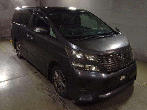 2009 Toyota Vellfire ANH25W[2]