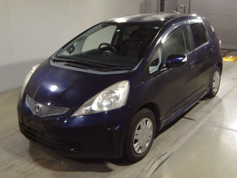 2008 Honda Fit GE6[0]