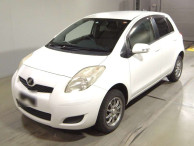 2008 Toyota Vitz