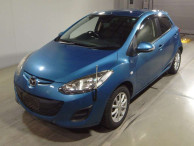 2011 Mazda Demio