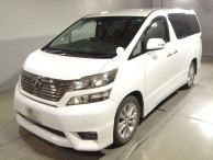 2010 Toyota Vellfire