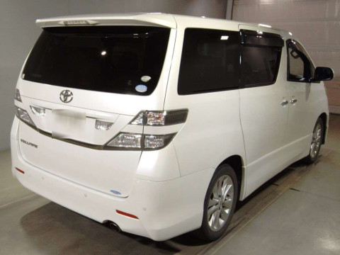 2010 Toyota Vellfire ANH25W[1]