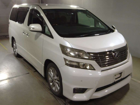 2010 Toyota Vellfire ANH25W[2]