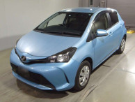 2016 Toyota Vitz