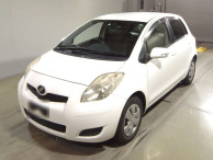 2008 Toyota Vitz