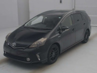 2012 Toyota Prius alpha