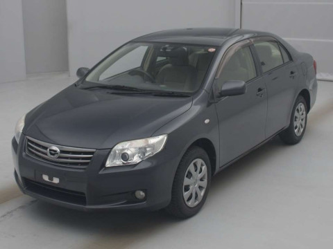 2012 Toyota Corolla Axio NZE141[0]