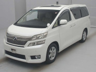 2012 Toyota Vellfire