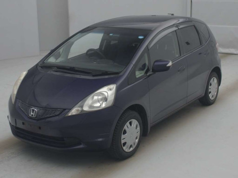 2009 Honda Fit GE6[0]