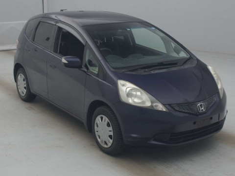 2009 Honda Fit GE6[2]