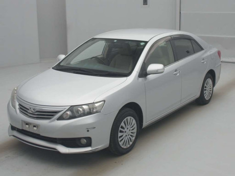 2011 Toyota Allion NZT260[0]