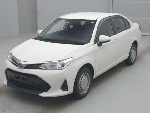 2020 Toyota Corolla Axio NZE164[0]