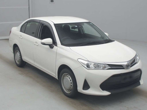 2020 Toyota Corolla Axio NZE164[2]