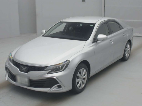 2019 Toyota Mark X GRX135[0]