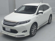 2014 Toyota Harrier Hybrid