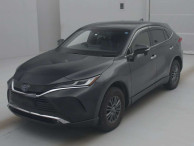 2022 Toyota Harrier Hybrid