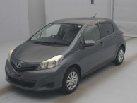 2011 Toyota Vitz