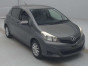 2011 Toyota Vitz