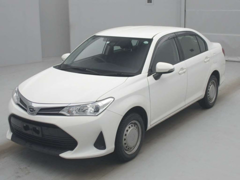 2020 Toyota Corolla Axio NZE164[0]