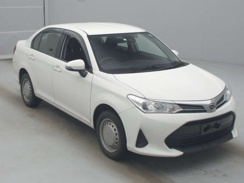 2020 Toyota Corolla Axio NZE164[2]