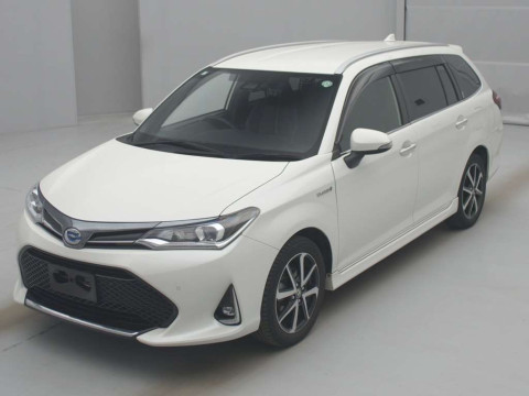 2019 Toyota Corolla Fielder NKE165G[0]