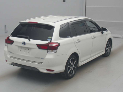 2019 Toyota Corolla Fielder NKE165G[1]