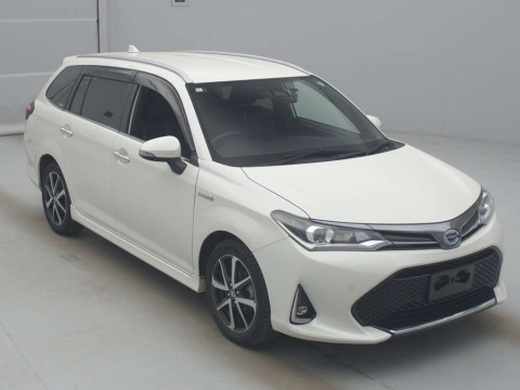 2019 Toyota Corolla Fielder NKE165G[2]