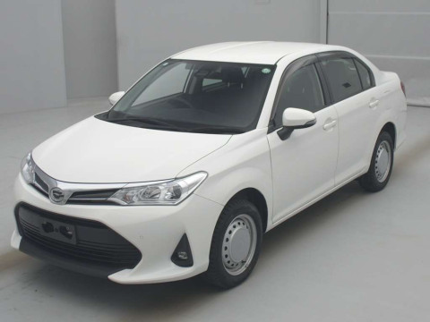 2020 Toyota Corolla Axio NZE164[0]