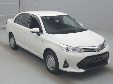 2020 Toyota Corolla Axio NZE164[2]