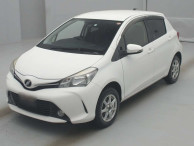 2016 Toyota Vitz