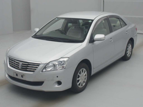 2009 Toyota Premio NZT260[0]