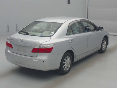 2009 Toyota Premio NZT260[1]