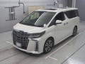 2021 Toyota Alphard