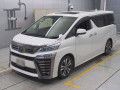 2020 Toyota Vellfire