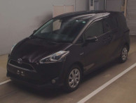 2018 Toyota Sienta