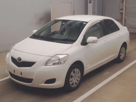 2010 Toyota Belta KSP92[0]