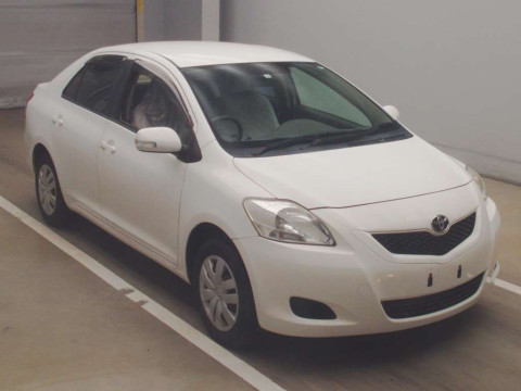 2010 Toyota Belta KSP92[2]