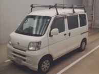 2017 Daihatsu Hijet Cargo