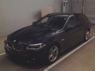 2014 BMW 5 Series